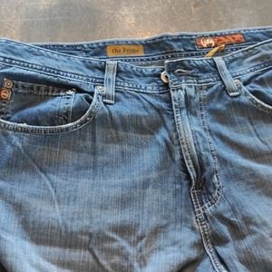 AG Adriano Goldschmied jeans.